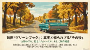 映画『グリーンブック』実話のその後や「翡翠」「マットレス」の謎、キャスト・吹き替え声優まとめ