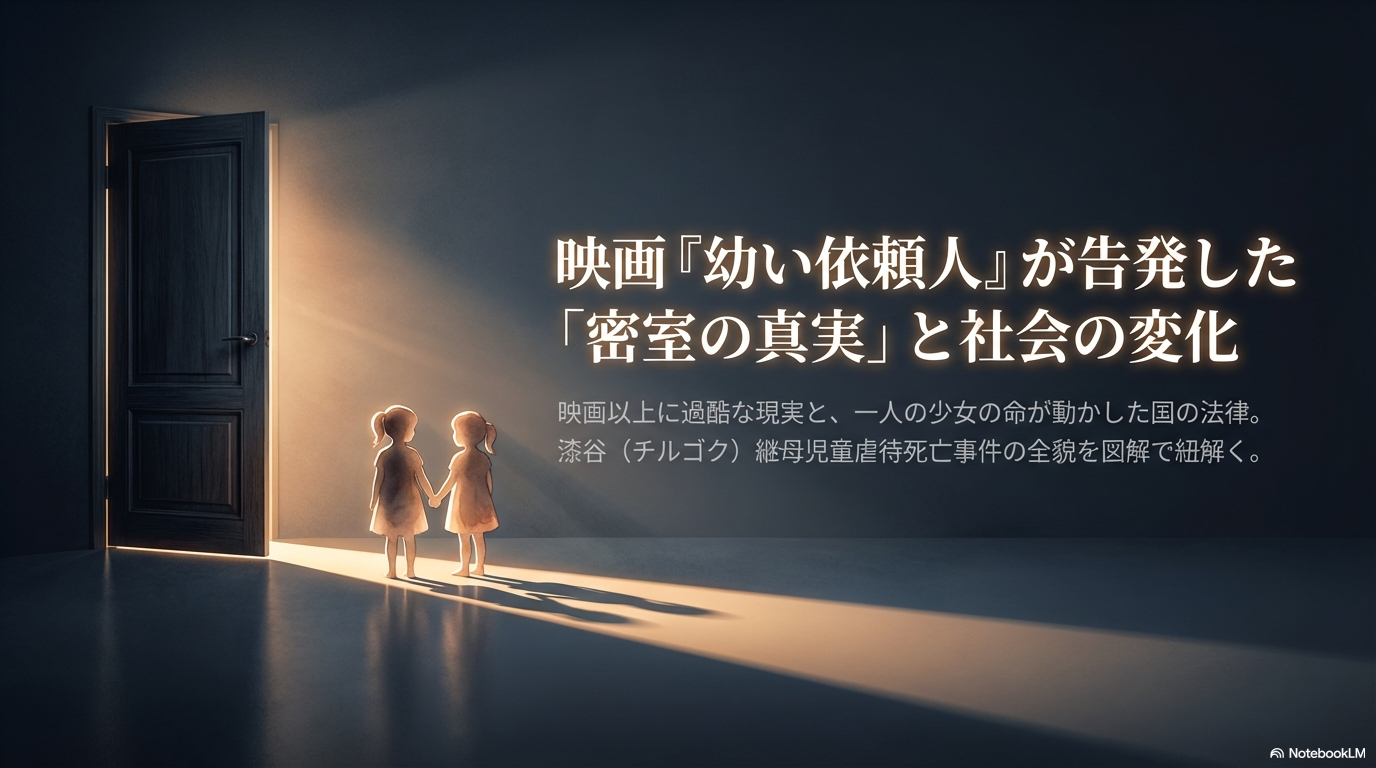 映画『幼い依頼人』の実話事件とは？犯人の判決や姉のその後を解説
