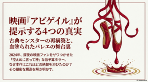 映画『アビゲイル』ネタバレ徹底解説！ラストの結末と続編の可能性は？父ラザールの正体も考察