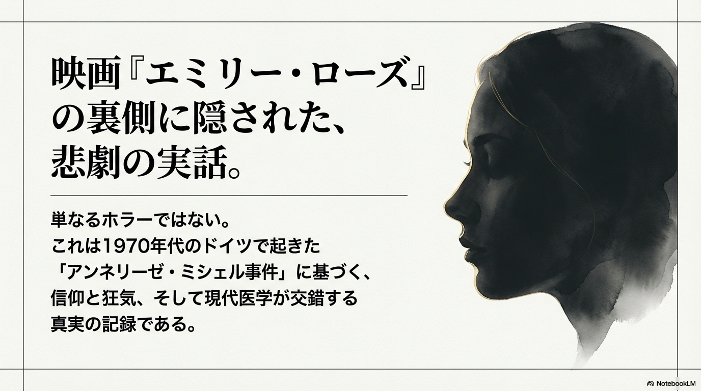 エミリーローズの事件の真実｜実話の音声や裁判の結末を調査