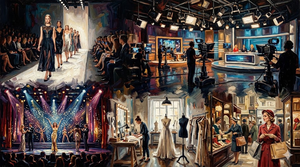 類似作品群の多角的検証