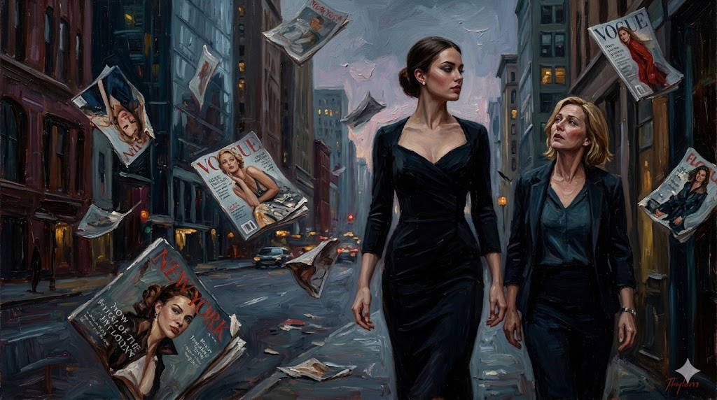 『プラダを着た悪魔2』のインパクト