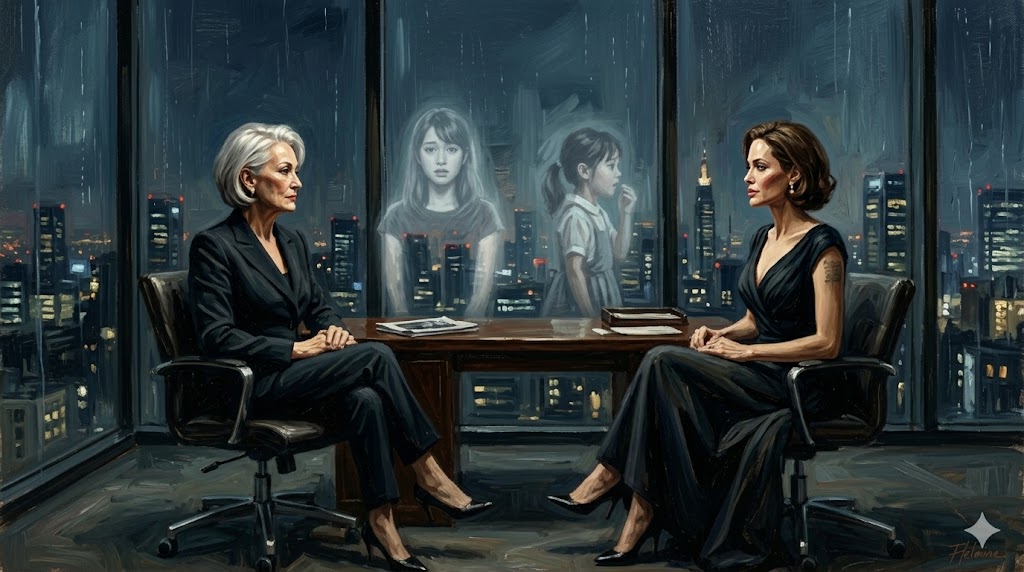 再び交差する二つの意志