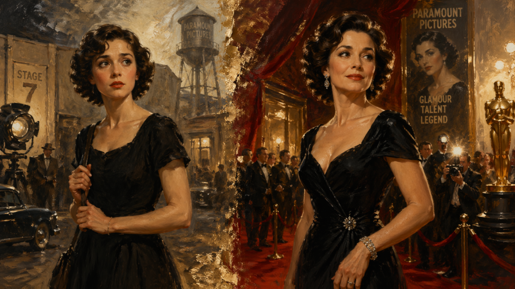 20年の軌跡、二人の女性の進化