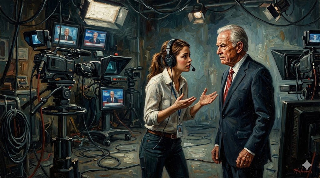 恋とニュースのつくり方