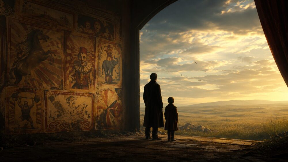 昔の物語と現代の価値観を見比べる